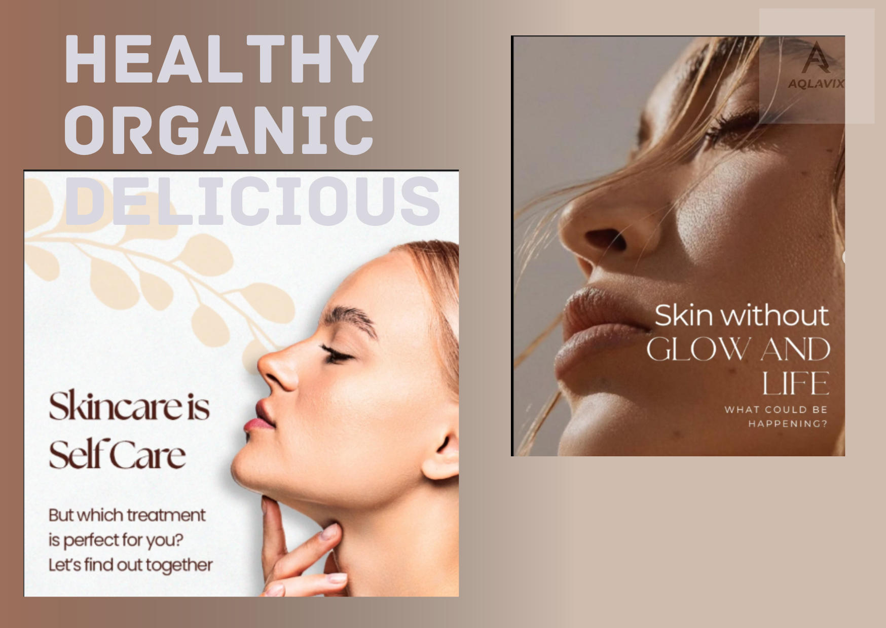 Skin core